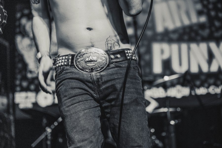 Membrains live, We Are The Punx